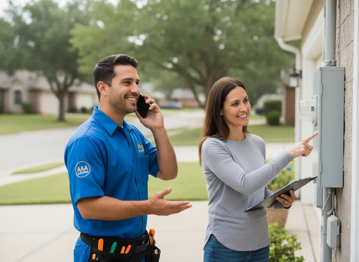Electrical Repair Woodstock, AL FAQs